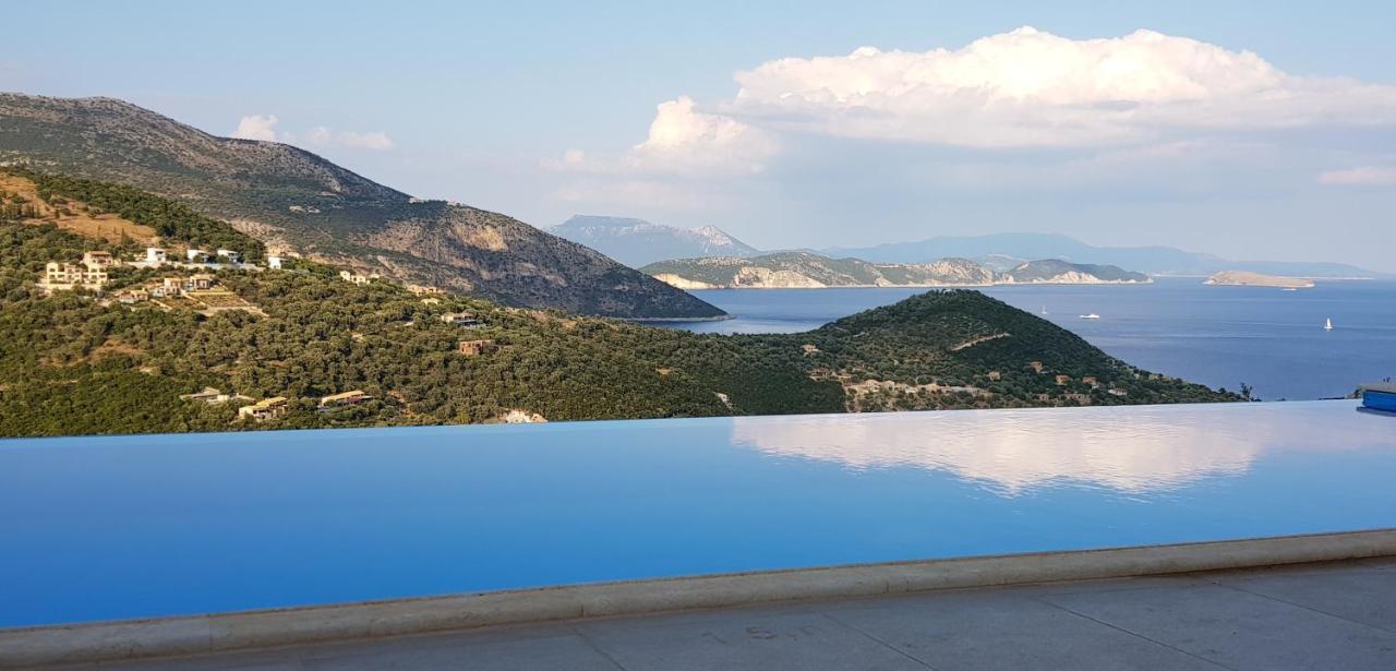 Villa Albatross Sívota Exterior foto