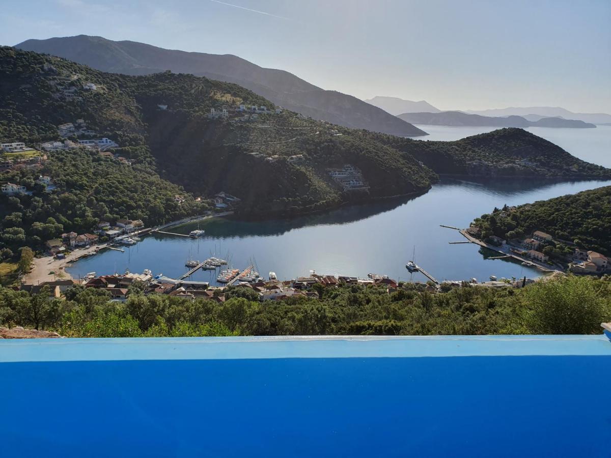 Villa Albatross Sívota Exterior foto